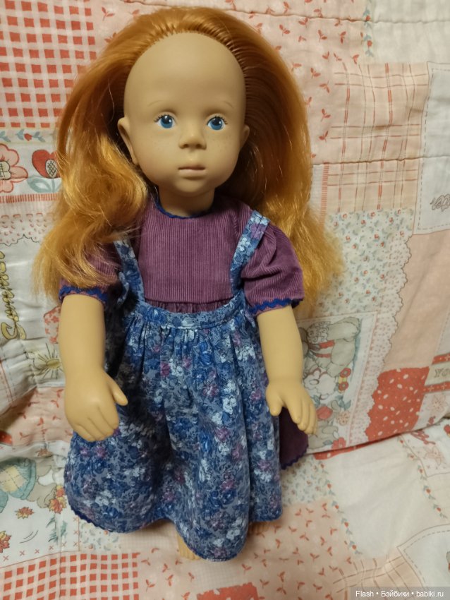 Фануш 1989 Fanouche Sylvia Natterer (фото 2)