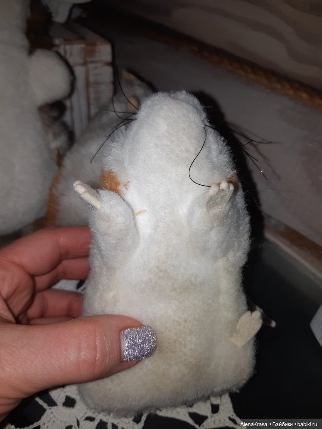 Морские свинки Steiff — Игрушки для детей (фото 4)