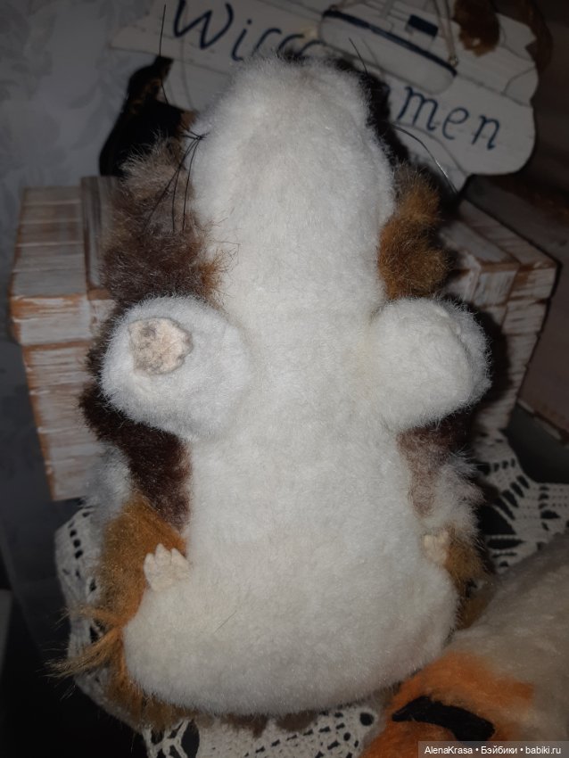 Морские свинки Steiff — Игрушки для детей (фото 2)