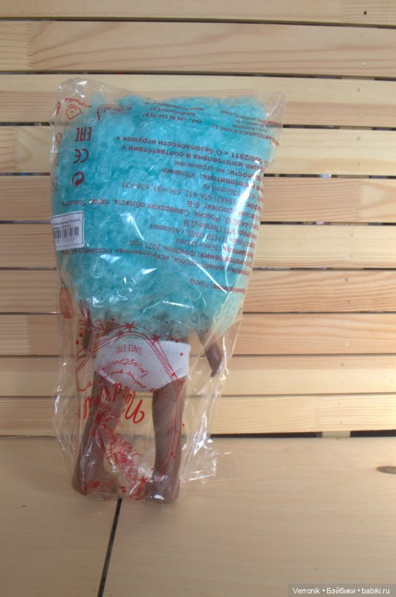 Нинес д'Онил - Nines d'Onil - Мия без одежды (30 см) (фото 9)