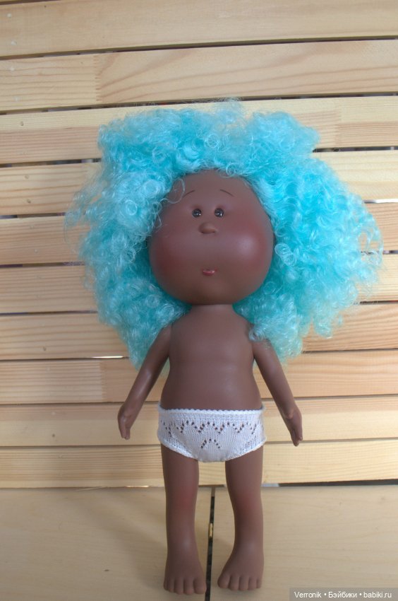 Нинес д'Онил - Nines d'Onil - Мия без одежды (30 см)