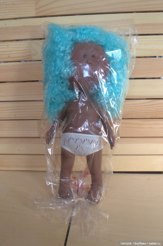 Нинес д'Онил - Nines d'Onil - Мия без одежды (30 см) (фото 8)