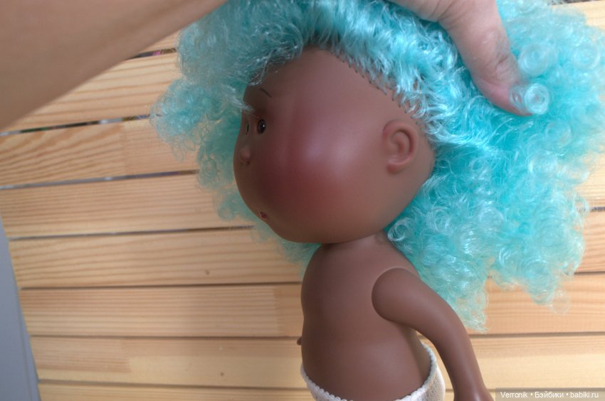 Нинес д'Онил - Nines d'Onil - Мия без одежды (30 см) (фото 5)