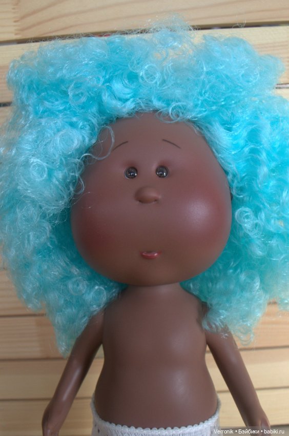 Нинес д'Онил - Nines d'Onil - Мия без одежды (30 см) (фото 2)