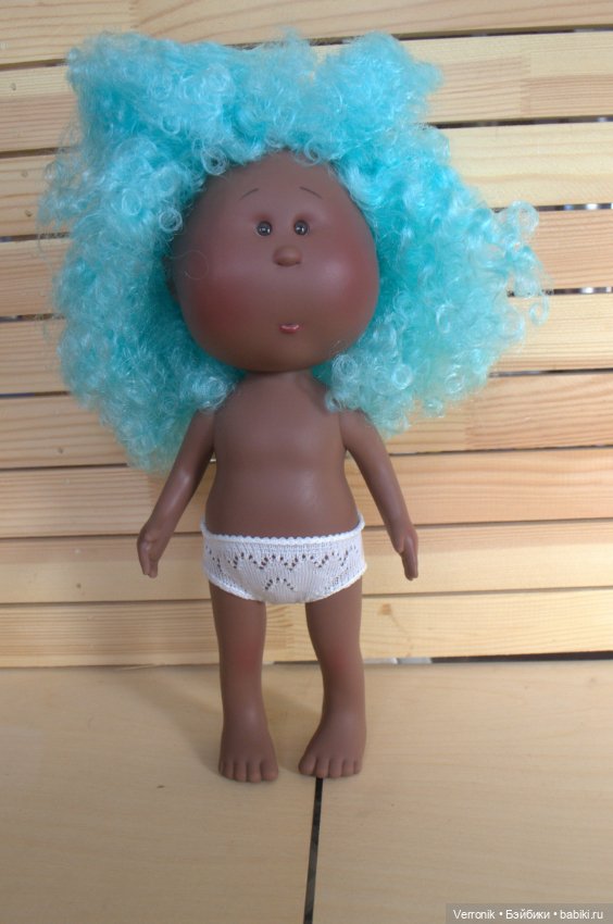 Нинес д'Онил - Nines d'Onil - Мия без одежды (30 см) (фото 7)