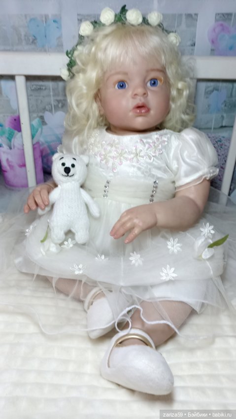 Арианна — Куклы реборн