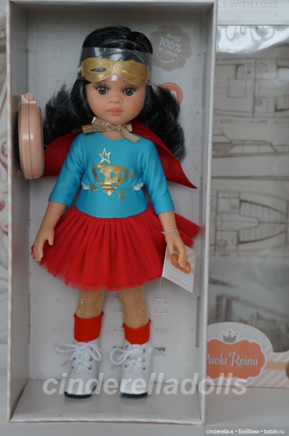 Супер Паола#4 Paola Reina