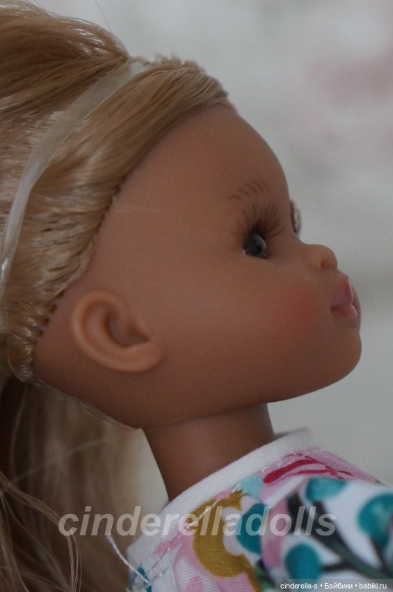 Мартина#10 Paola Reina — Игровые куклы (фото 9)