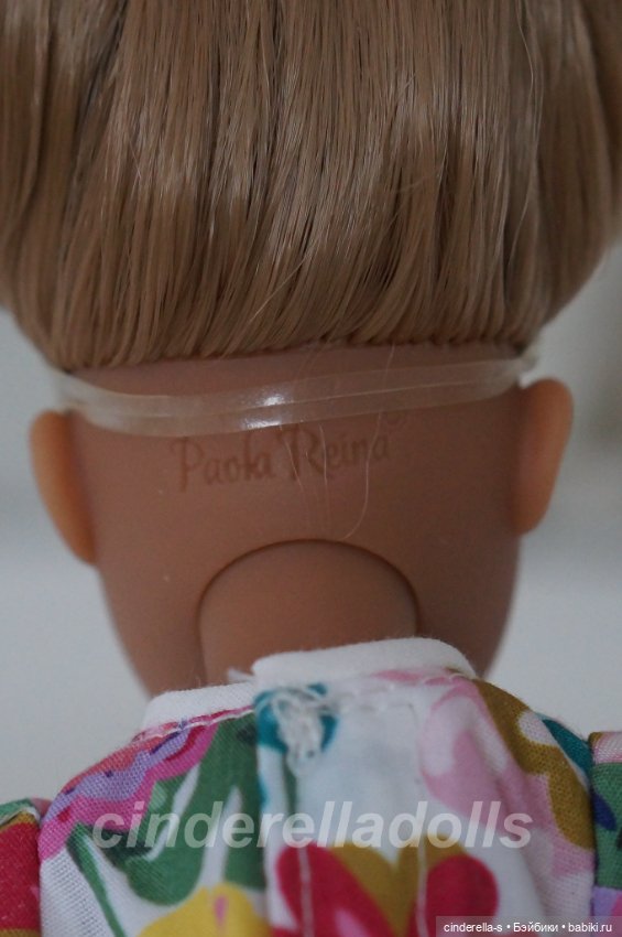 Мартина#10 Paola Reina — Игровые куклы (фото 7)