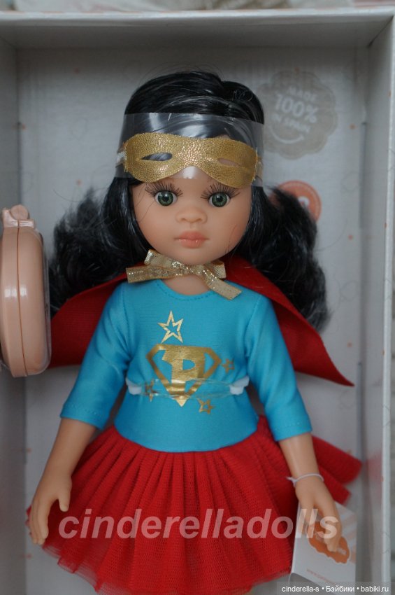 Супер Паола#4 Paola Reina (фото 2)