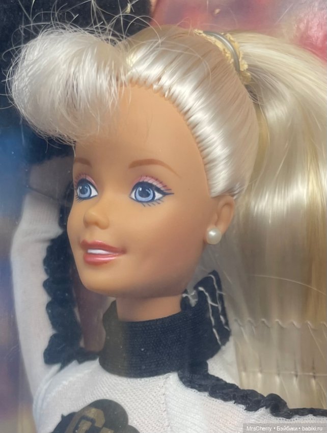 Девочка чирлидер / University of Colorado Barbie (фото 8)