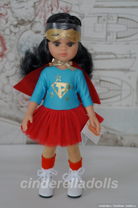 Супер Паола#4 Paola Reina (фото 3)