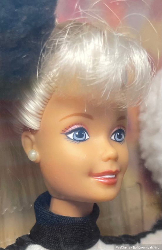 Девочка чирлидер / University of Colorado Barbie (фото 9)