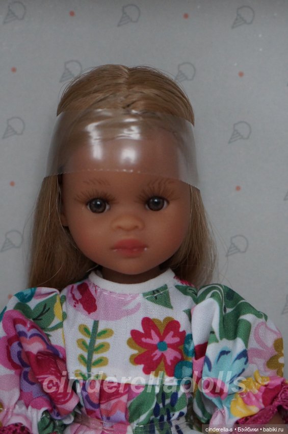 Мартина#10 Paola Reina — Игровые куклы (фото 3)