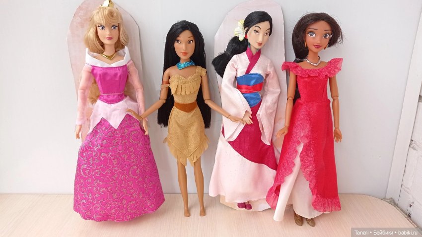 Спящая красавица принцесса Аврора Дисней классика (фото 4)