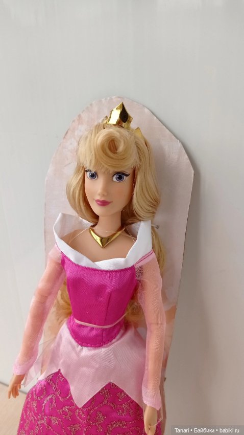 Спящая красавица принцесса Аврора Дисней классика