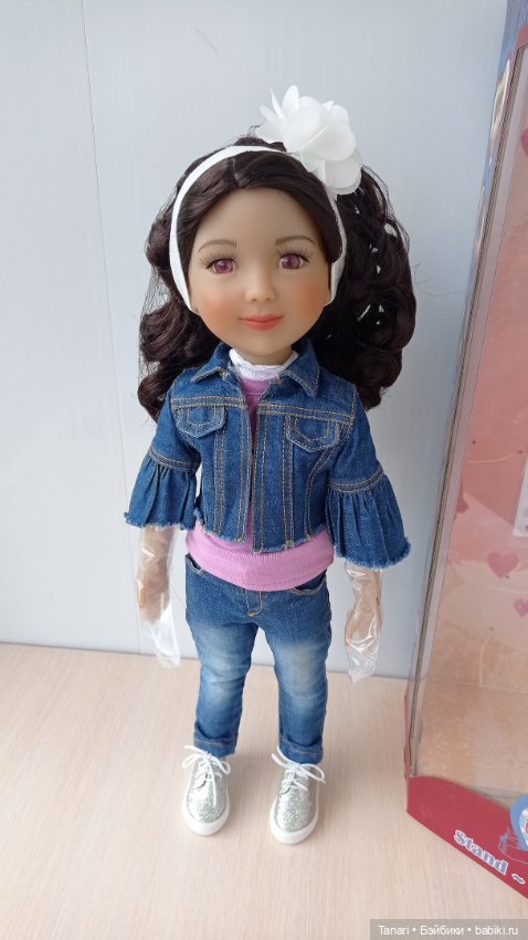 Кайла Руби Ред Ruby Red — Игровые куклы (фото 3)