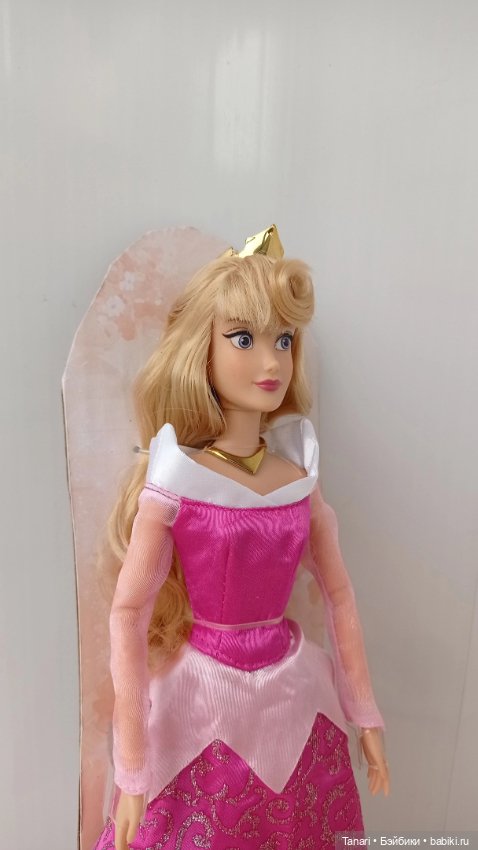 Спящая красавица принцесса Аврора Дисней классика (фото 2)