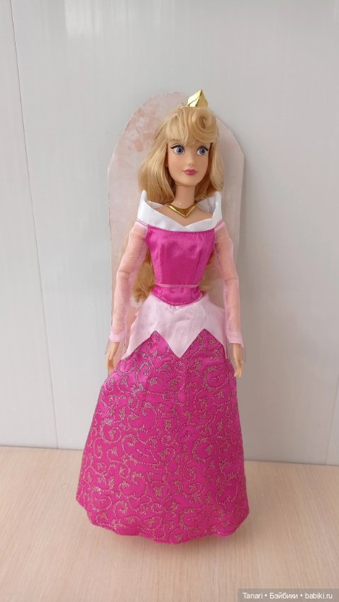 Спящая красавица принцесса Аврора Дисней классика (фото 3)