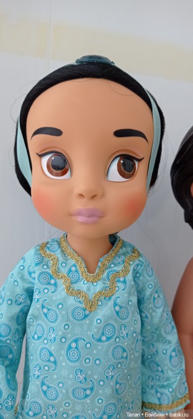 Аладдин и Жасмин парой, одним лотом Disney Animators (фото 6)