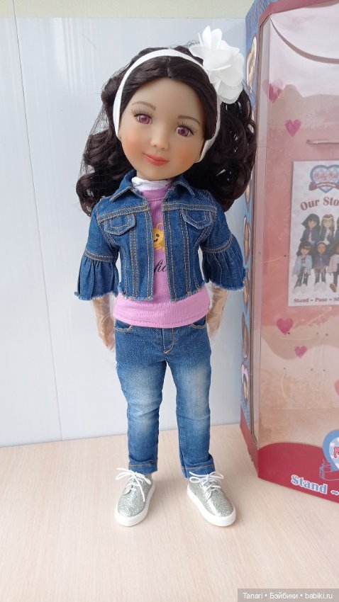 Кайла Руби Ред Ruby Red — Игровые куклы (фото 2)