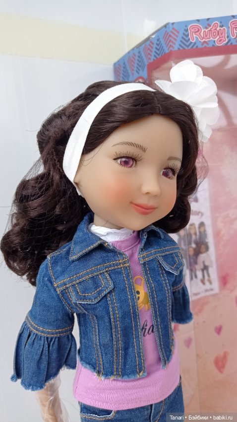 Кайла Руби Ред Ruby Red — Игровые куклы