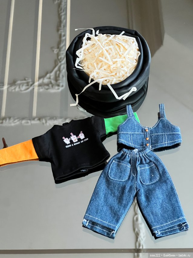 3500 р Скидка Аутфит на кукол (фото 2)