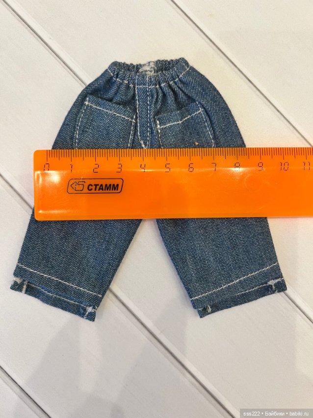 3500 р Скидка Аутфит на кукол (фото 5)