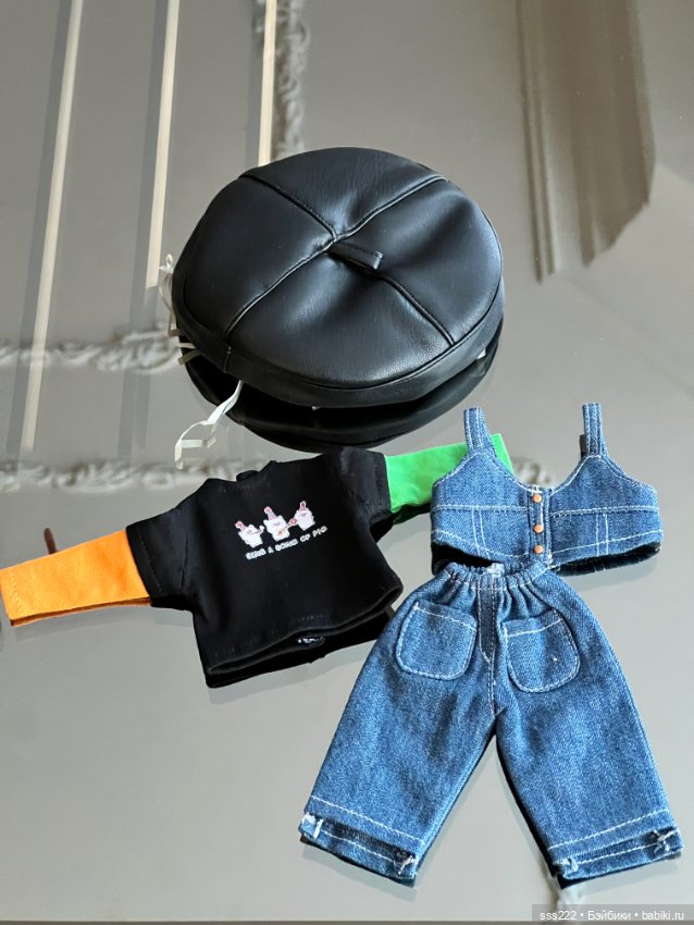 3500 р Скидка Аутфит на кукол