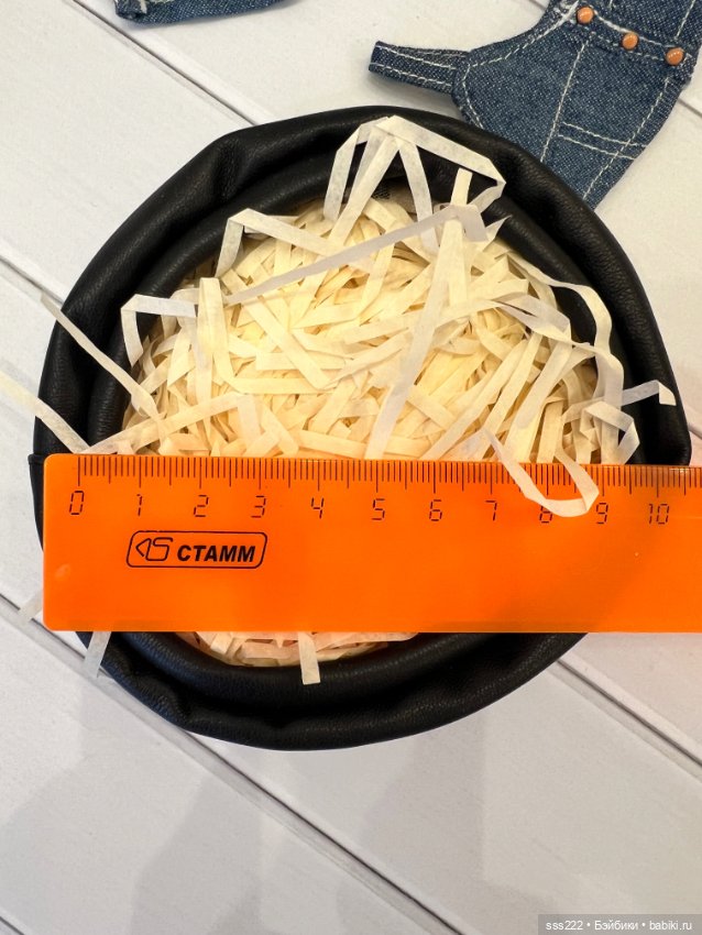 3500 р Скидка Аутфит на кукол (фото 9)