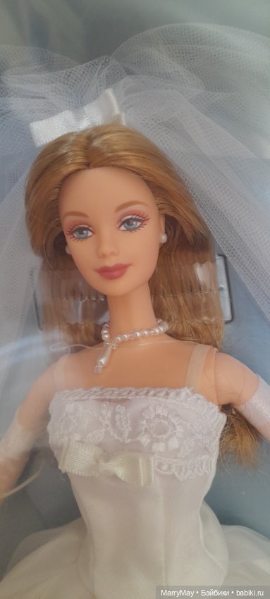 Барби невеста / Barbie Millenium Wedding.The Bridal Collection (фото 3)