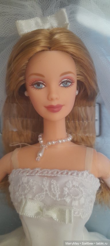 Барби невеста / Barbie Millenium Wedding.The Bridal Collection (фото 2)