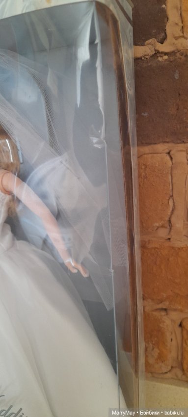 Барби невеста / Barbie Millenium Wedding.The Bridal Collection (фото 7)