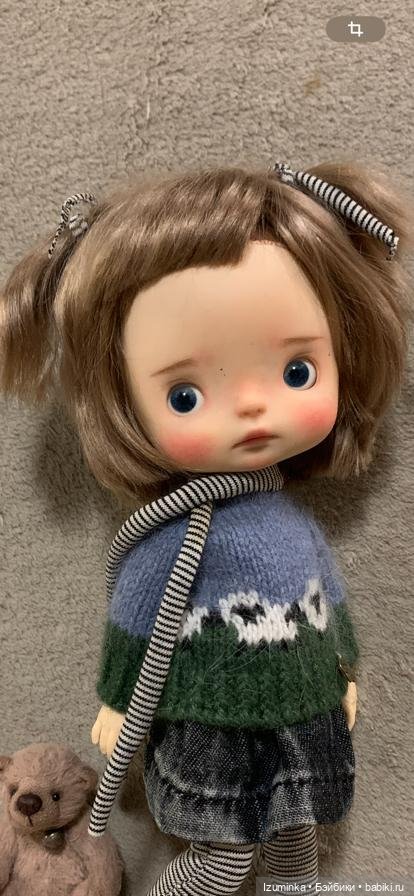 Одежда для кукол Монст Xiaomi Monst