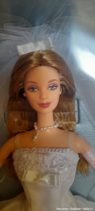 Барби невеста / Barbie Millenium Wedding.The Bridal Collection (фото 4)