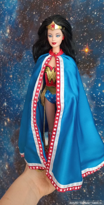 Wonder woman barbie 1999 2025