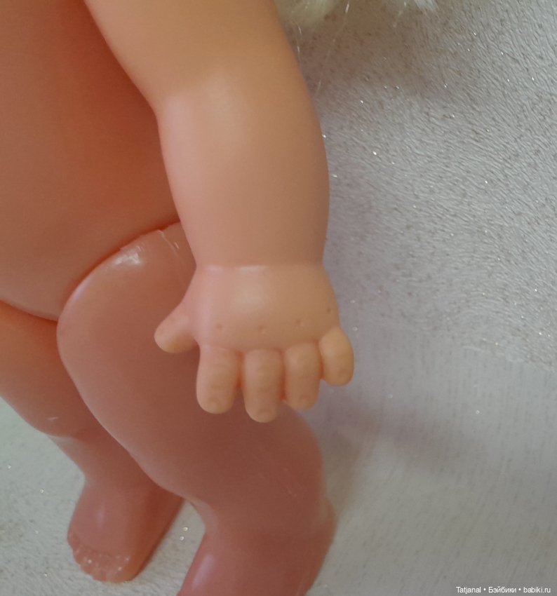 Кукла — Винтажные куклы и игрушки детства (фото 8)