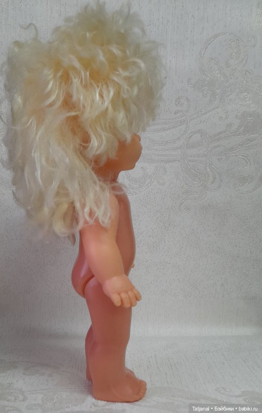 Кукла — Винтажные куклы и игрушки детства (фото 4)