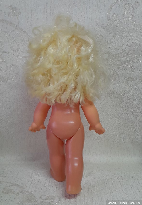 Кукла — Винтажные куклы и игрушки детства (фото 3)
