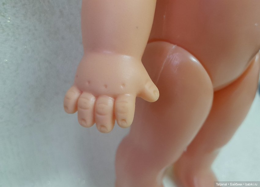 Кукла — Винтажные куклы и игрушки детства (фото 7)