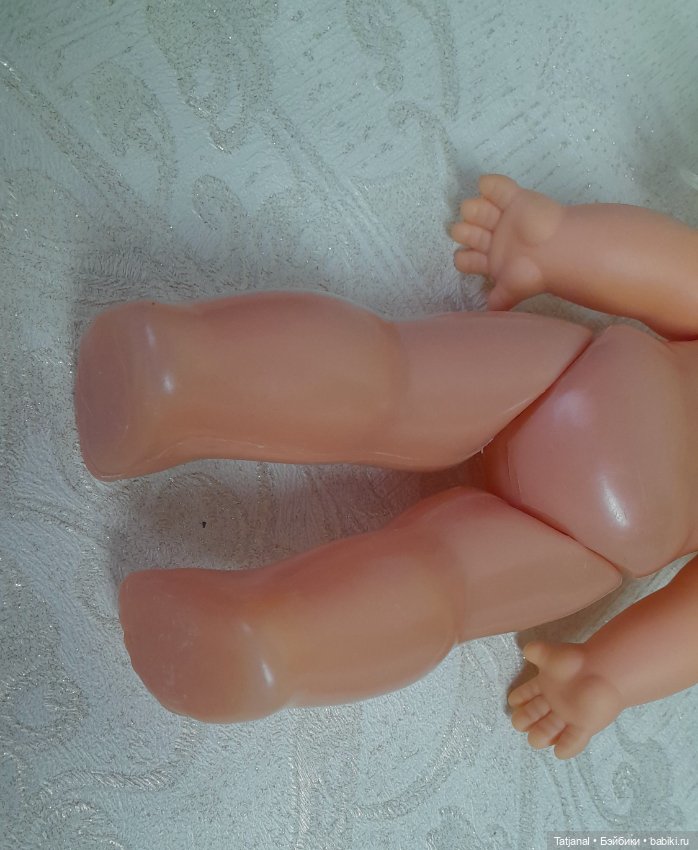 Кукла — Винтажные куклы и игрушки детства (фото 6)