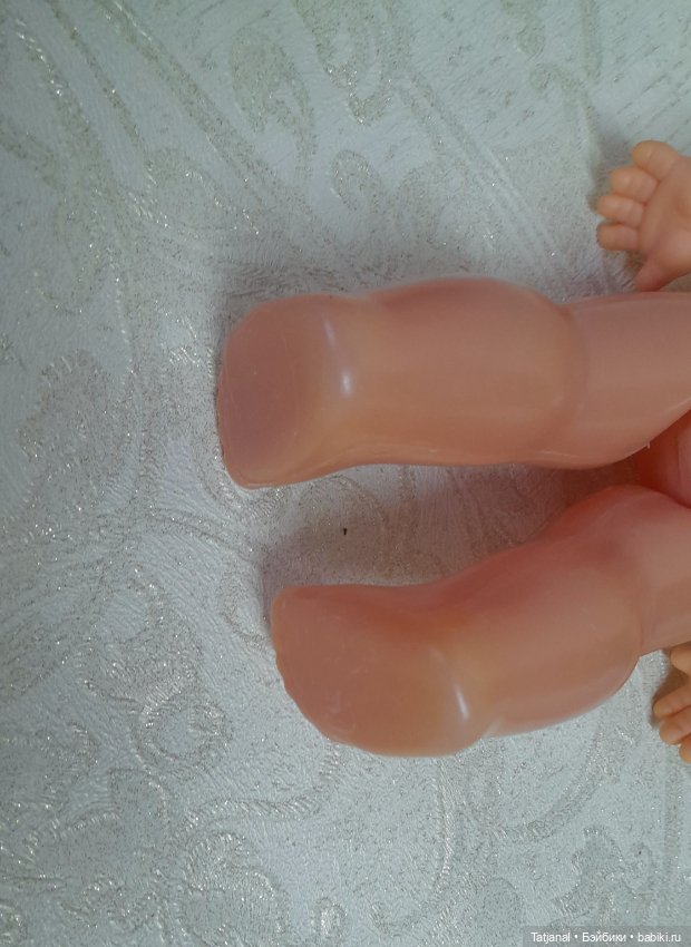 Кукла — Винтажные куклы и игрушки детства (фото 5)