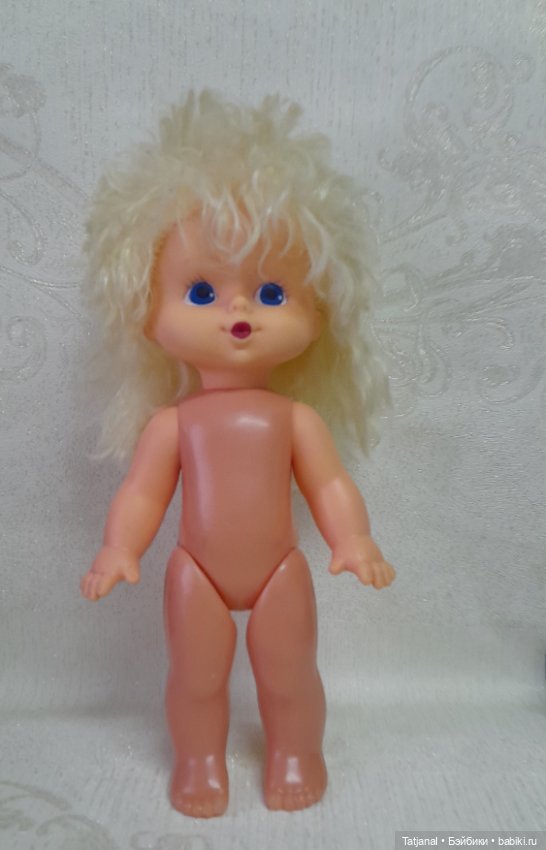 Кукла — Винтажные куклы и игрушки детства