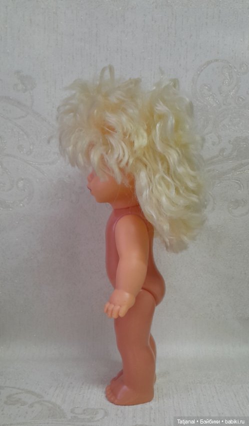 Кукла — Винтажные куклы и игрушки детства (фото 2)
