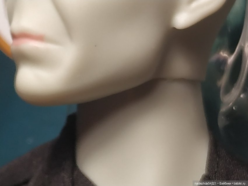 Волан-де-Морт из сета с Гарри Поттером (фото 10)