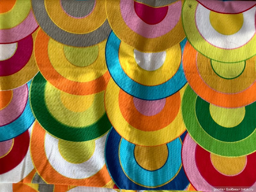 Отрез ткани IKEA (фото 2)