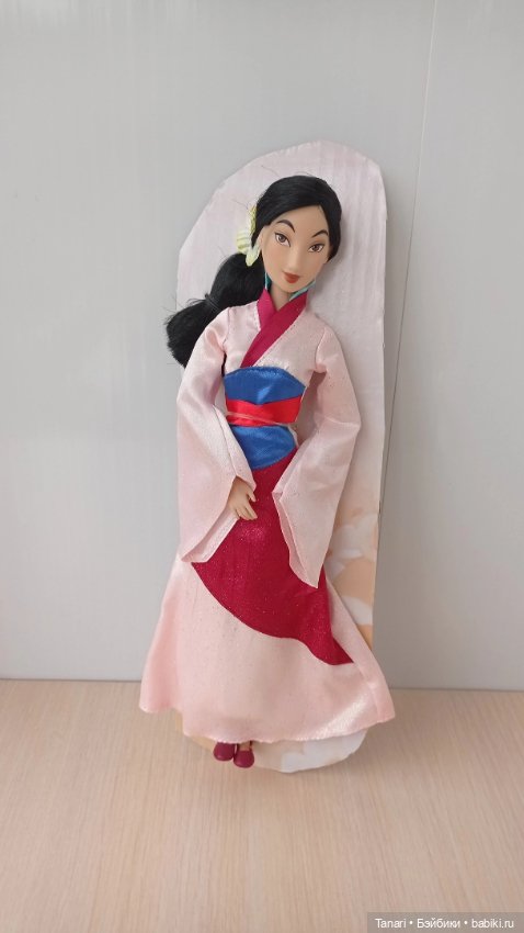 Мулан принцесса Дисней классика Disney store (фото 2)