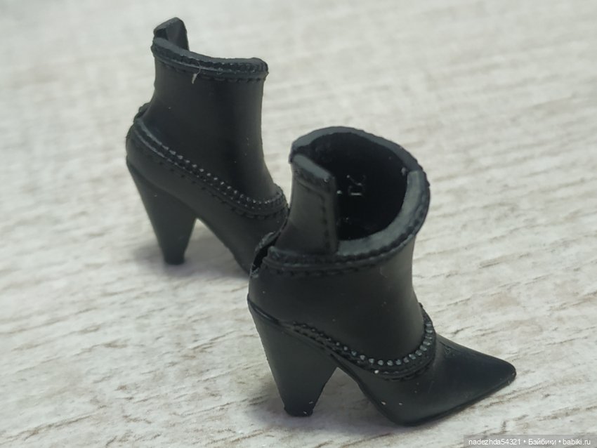 Сапоги Барби Лукс 8 Андра (фото 2)