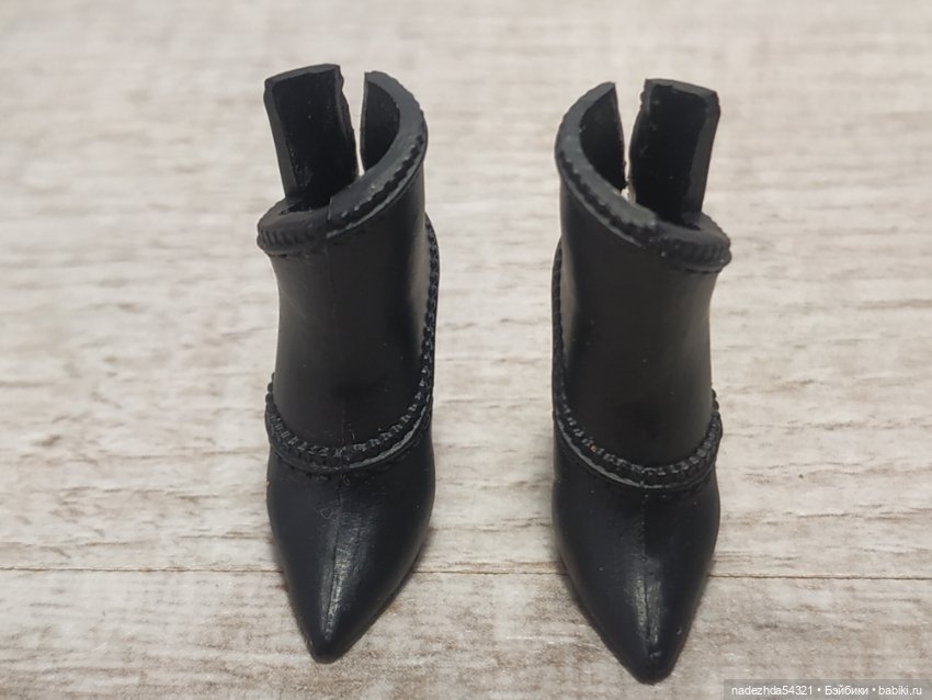 Сапоги Барби Лукс 8 Андра