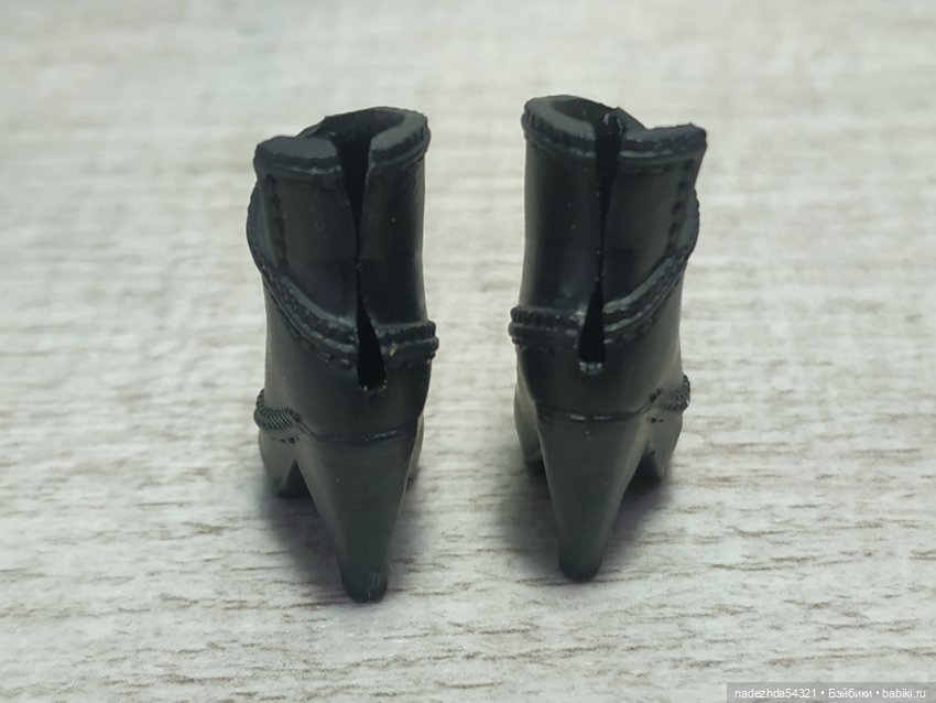 Сапоги Барби Лукс 8 Андра (фото 3)